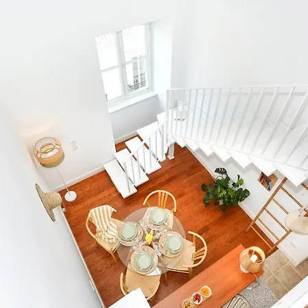 Tropical Flavour Apartment Distrikt Faro