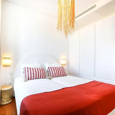 Tropical Flavour Apartment Distrikt Faro