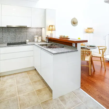 Apartment Tropical Flavour Distrikt Faro