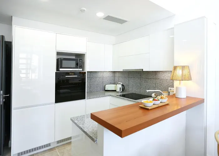 Apartamento Tropical Flavour
